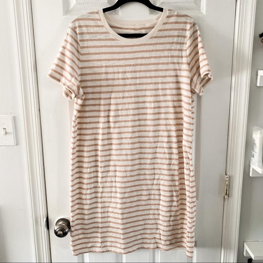 T-shirt Dress; Fall Dresses